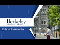 Job Opportunities after Graduating from University of California, Berkeley