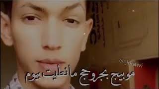 روحي لغير كلبي/ كلبي شلج بي/ككاوي😍/همام العزاوي صوته يخبل