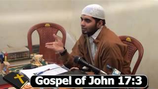 Christian Missionary at IRPC || By Shadab Ahmad