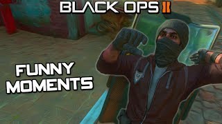 Black Ops 2 Funny Moments - FUN With Jerome Jones! (BO2 Hilarious Black Guy)