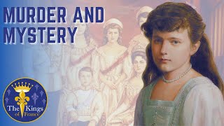 Grandduchess Anastasia Romanov - MURDER and MYSTERY