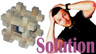 Invader from Puzzle Master - Solution