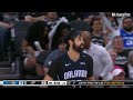 goga bitadze vs spurs 8 pts 11 reb 3 blk october 09 2024