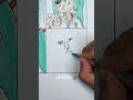 how do you draw miku 🤔 kid beginner artist legend miku hatsunemiku drawing shorts