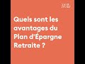 cf gestion privée le plan d épargne retraite par marc jangeot