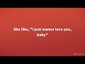 aitch u0026 ashanti baby lyrics