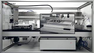 Arrayjet: Microarray printers in action