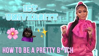 Saweetie - How To Be a Pretty B*tch [Icy University Episode 3]