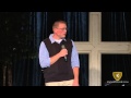 Nathan Johnson - Is Your God Too Small?  Ellerslie