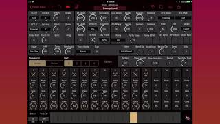 Patch Base 3: the Patch Editor