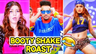 Tony Kakkar Booty Shake Roast 🔥🔥 ft. Ranveer Singh | Bolo Mohit
