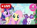 🔴 CHRISTMAS EPISODES🎄🎅✨  | My Little Pony: Friendship is Magic | Children's Episodes