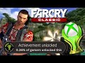 I 100%'d the FIRST EVER Far Cry Game!!!