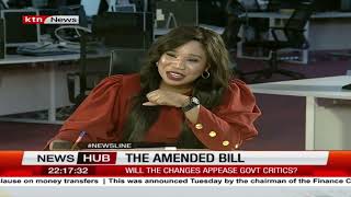 The amended bill: What is the impact of the finance bill changes