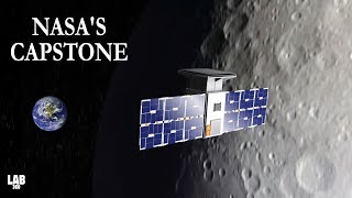 CAPSTONE Spacecraft to Provide Massive Advancement to Artemis Mission, NASA Reveals