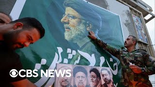 How Iran is reacting to Raisi's death
