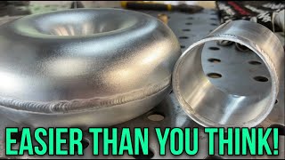 How To TIG Weld Aluminum - What NOBODY Tells You!
