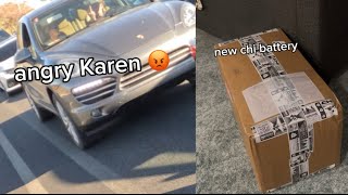 New Chi Battery (Surron kids Find Crazy Karen)