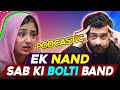 Ek Nand Sab Ki Bolti Band ft. Maham Afreen | Podcastic # 41 | Umar Saleem