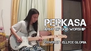 Army Of God - Perkasa (Guitar Cover)