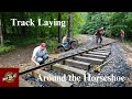 Track Laying Around the Horseshoe