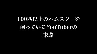 悲しい動画ですのでオススメしません