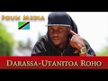 Darassa new hit song-Utanitoa roho