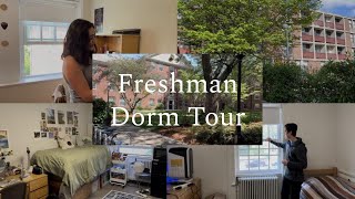 Freshman Dorm Tour at Brown University | COMPLETE GUIDE