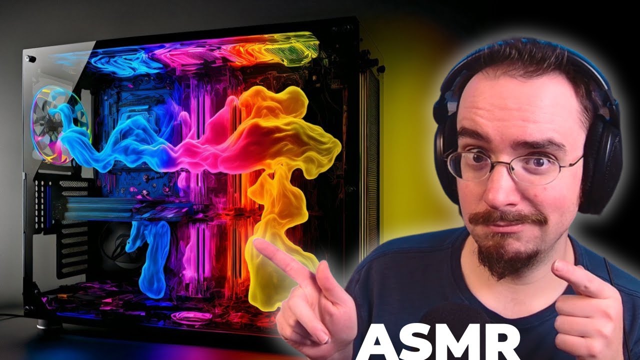 Asmr Pc Building Youtube