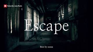 (무료) 수상하고 어두운 분위기의 BGM ' Escape ' / Free Background Music ' Escape '