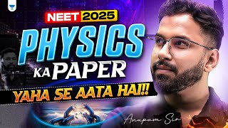 NEET 2025 Physics Paper: Expected Questions \u0026 Expert Analysis | Anupam Upadhayay