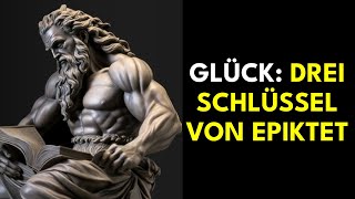 Die drei Voraussetzungen für das Glück nach dem Stoiker Epiktet | Stoizismus