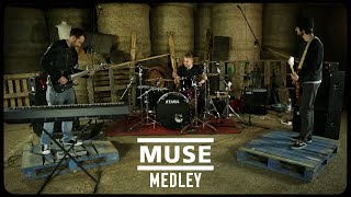 Muse | Medley (Uprising, Starlight, Hysteria, Pyscho, Time Is Running Out, New Born, Plug In Baby)