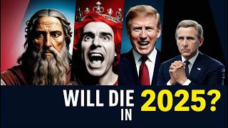 Nostradamus' 10 Chilling Prophecies for 2025 That Will Leave You Stunned!