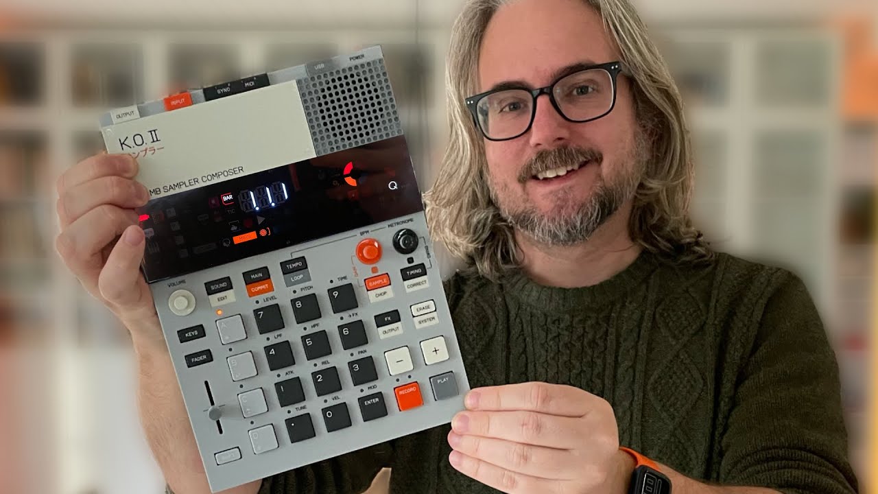 Teenage Engineering EP 133 K.O II REVIEW – Does This $299 Sampler Live ...