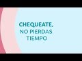 Cáncer de mama: chequeate, no pierdas tiempo.