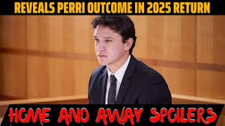 Home and Away 2025: Perri's Trial and Shocking Verdict Revealed!