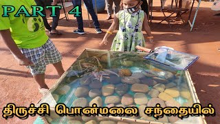 PART-4 Trichy ponmalai pets market on 12.12.2021/திருச்சி பொன்மலை சந்தையில் | PURA PIRIYAN CHANNEL |