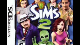 The Sims 2 (DS) Music - Chill Factory