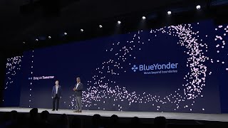 Introducing Blue Yonder Agents