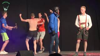 Ensyfair 2019 - Playbackshow - Enscalatie