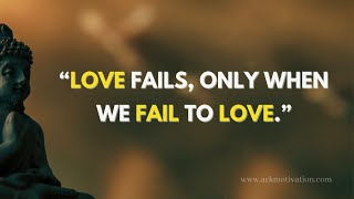 Deep Meaningful Buddha Quotes On Breakup | Quotes In English