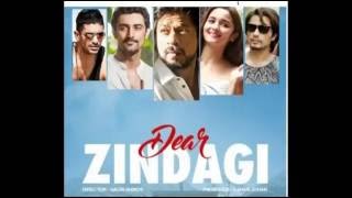 Dear Zindagi take 4 - new teaser of Dear Zindagi - Dear Zindagi trailer