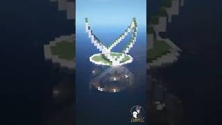Minecraft : Building an underwater base! 🌊 Via LubovMCt