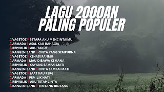 Band paling PUPULER 2000an yang masih sering didengar