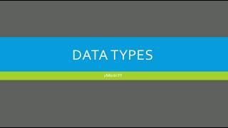 ESCAPE SEQUENCE/DATA TYPES/PYTHON/Telugu