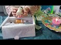 asmr ~ september s look fantastic beauty box unboxing ~ soft ~ gentle ~ relaxing ~calming