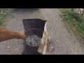 how to boil fox snares