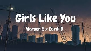 Maroon 5 - Girls Like You ft. Cardi B (Piano Cover)
