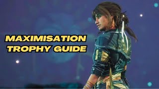 Clair Obscur: Maximisation Trophy Guide